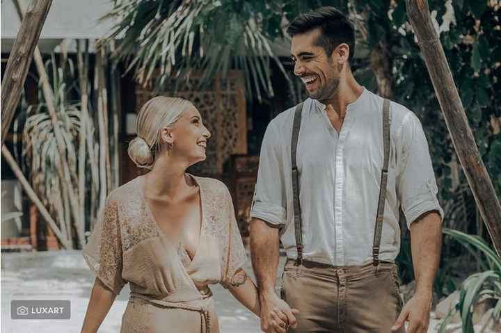 ¡El amor en tiempos de cuarentena! - 1