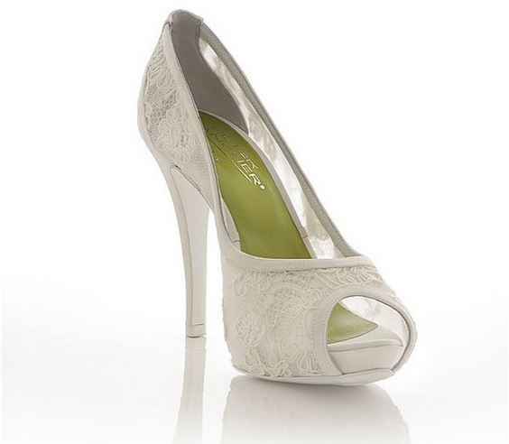 Especial encaje: Zapatos - 4