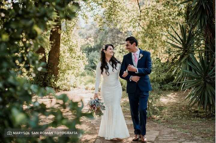 Inspiraciones de boda otoño-invierno: ¡escoge la tuya! 🍂⛄️ - 1
