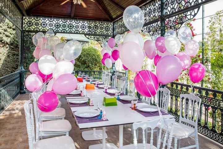 ¿Te gusta esta mesa para los niños? Deja 👍 o 👎 - 1