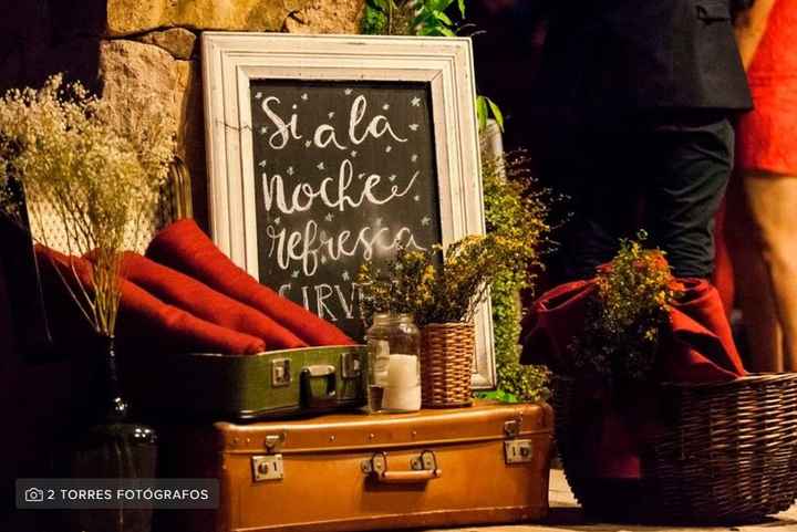 4 opciones para ofrecer mantas calientitas en tu boda de invierno - 2
