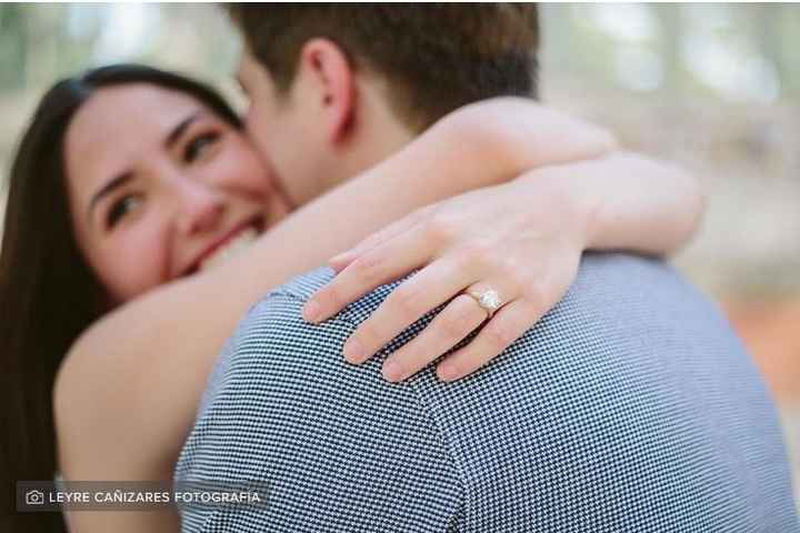 Me caso... ¿con o sin pedida de mano? - 1