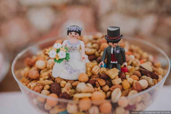 Me caso... ¿con mis ahorros o con ayuda? - 1