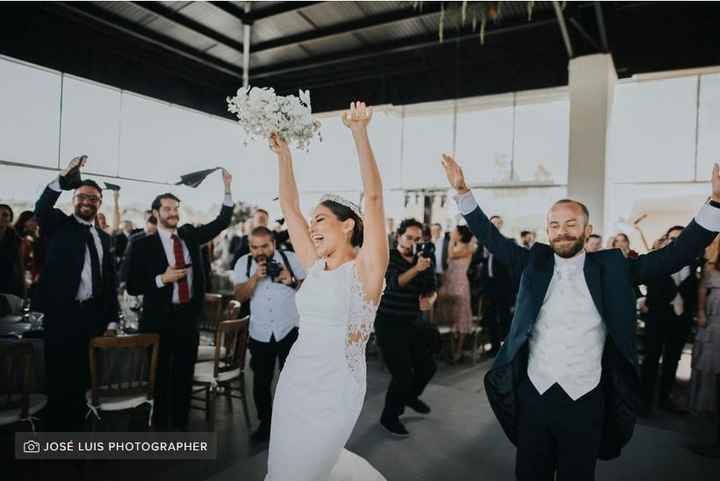 ¿Y los invitados de la boda? - 1