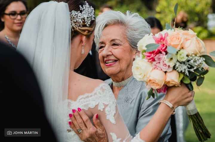 ¿Qué pareja cercana es tu modelo de matrimonio? - 1