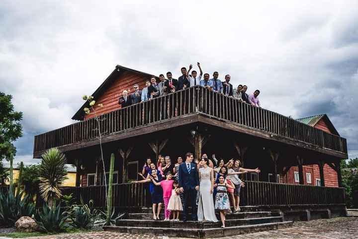 4 fotos esenciales con tus invitados - 1