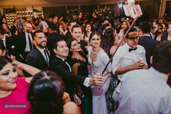 4 fotos esenciales con tus invitados - 2