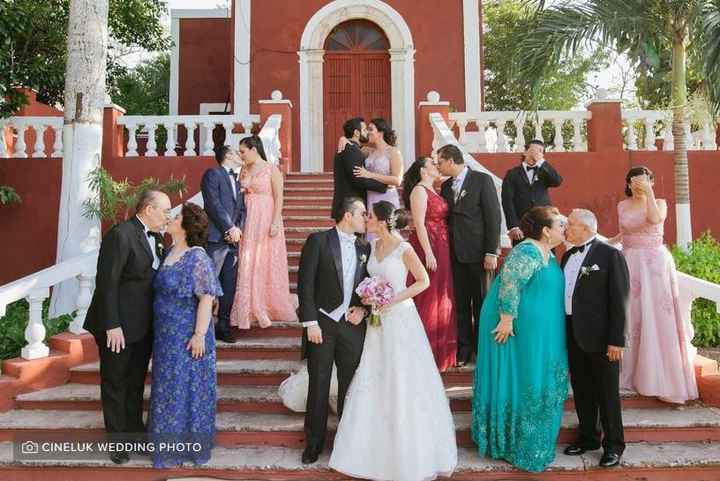 4 fotos esenciales con tus invitados - 3