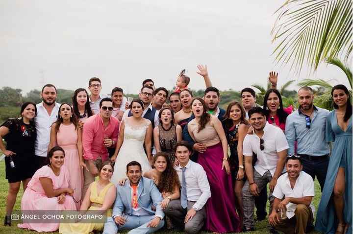 4 fotos esenciales con tus invitados - 4
