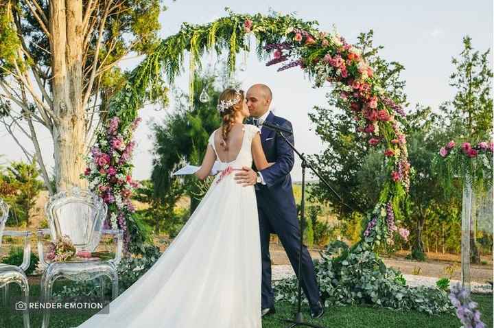Bodas al aire libre: ¿Sí o No? - 1