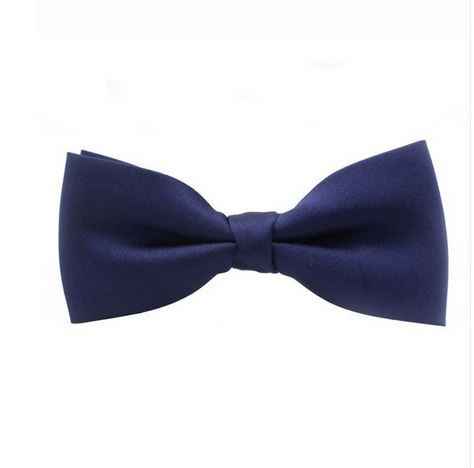 4 moños em color Azul para el novio 💙 - 2