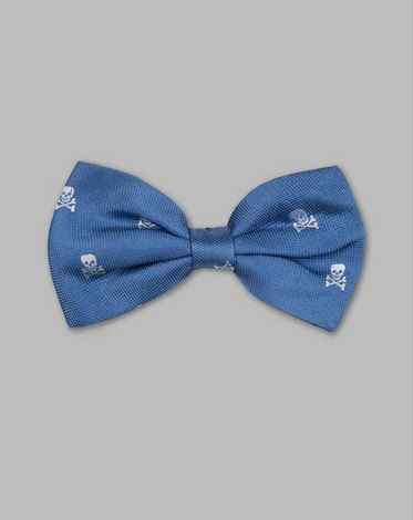 4 moños em color Azul para el novio 💙 - 4