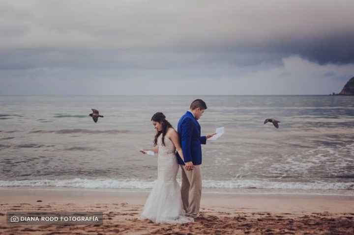 4 frases muy románticas para los votos matrimoniales - 1