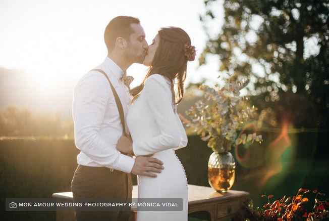 Y los besos, ¿cómo van? - 1