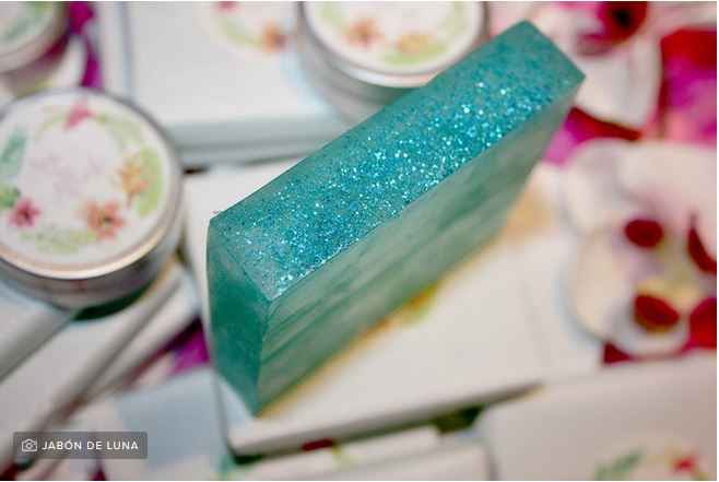 Detalles con glitter para tu boda - 2