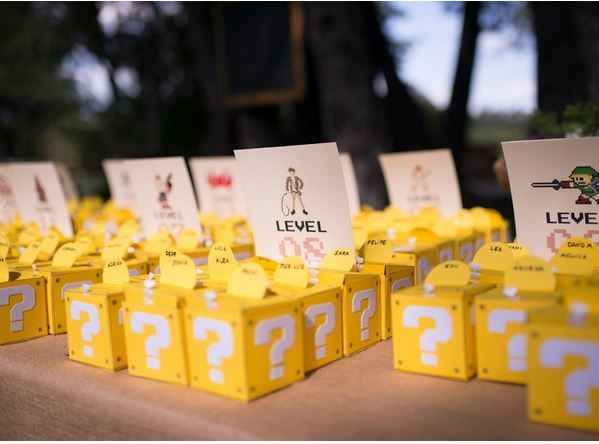 ¿Cómo acomodar los invitados en la boda? - 2