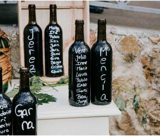 ¿Cómo acomodar los invitados en la boda? - 4
