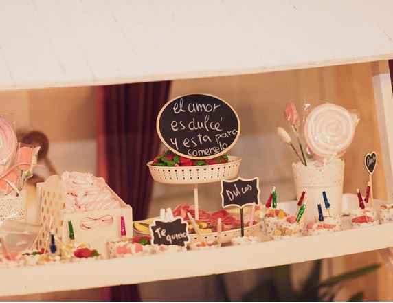 Decoración con pizarras, ¿Sí o No? - 1