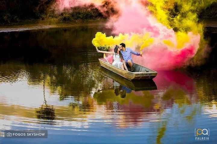 Test ¡Descubre el color de tu boda!🎨 - 1