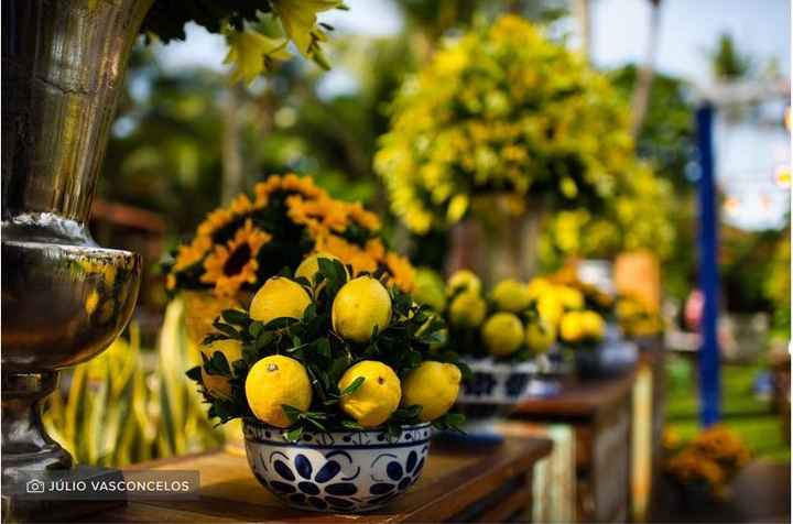 Colores:¿Qué elementos de decoración quieres en tu boda? - 2