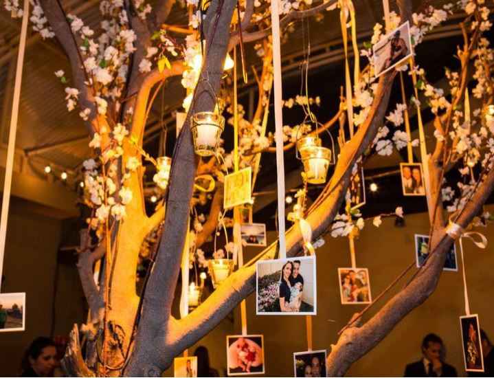 Colores:¿Qué elementos de decoración quieres en tu boda? - 4