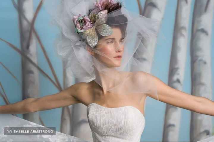 Confiesa: He tenido mil dudas respecto al estilo de mi boda - 1