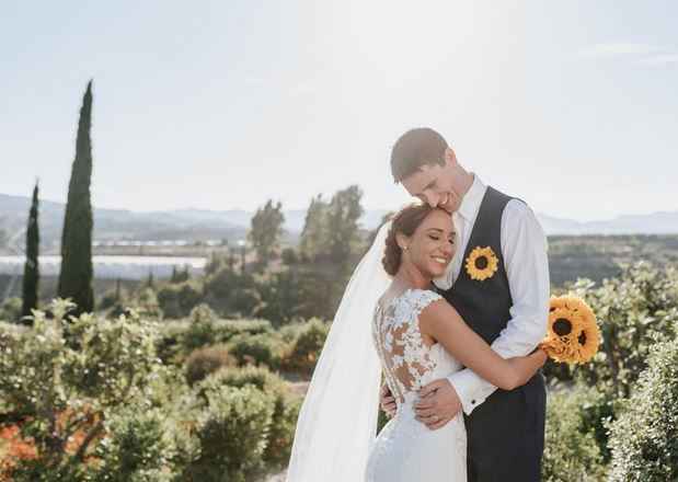 La loca de los girasoles en 8 fotos - 1