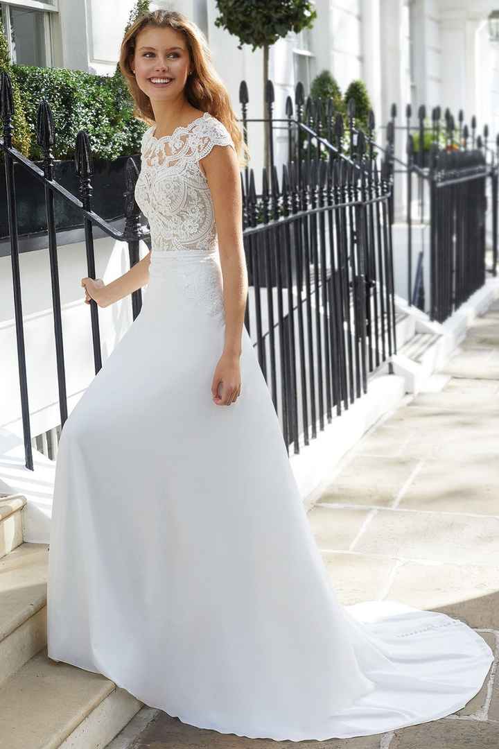 Vestidos de novia Colección Adore, by Justin Alexander - 1