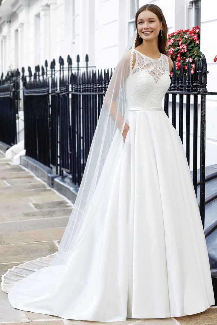 Vestidos de novia Colección Adore, by Justin Alexander - 2