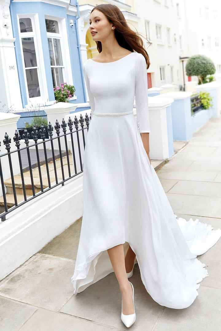Vestidos de novia Colección Adore, by Justin Alexander - 4