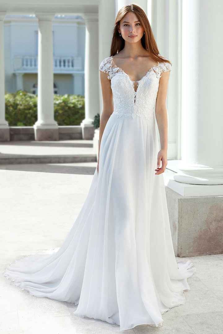 Vestidos de novia Colección Adore, by Justin Alexander - 5