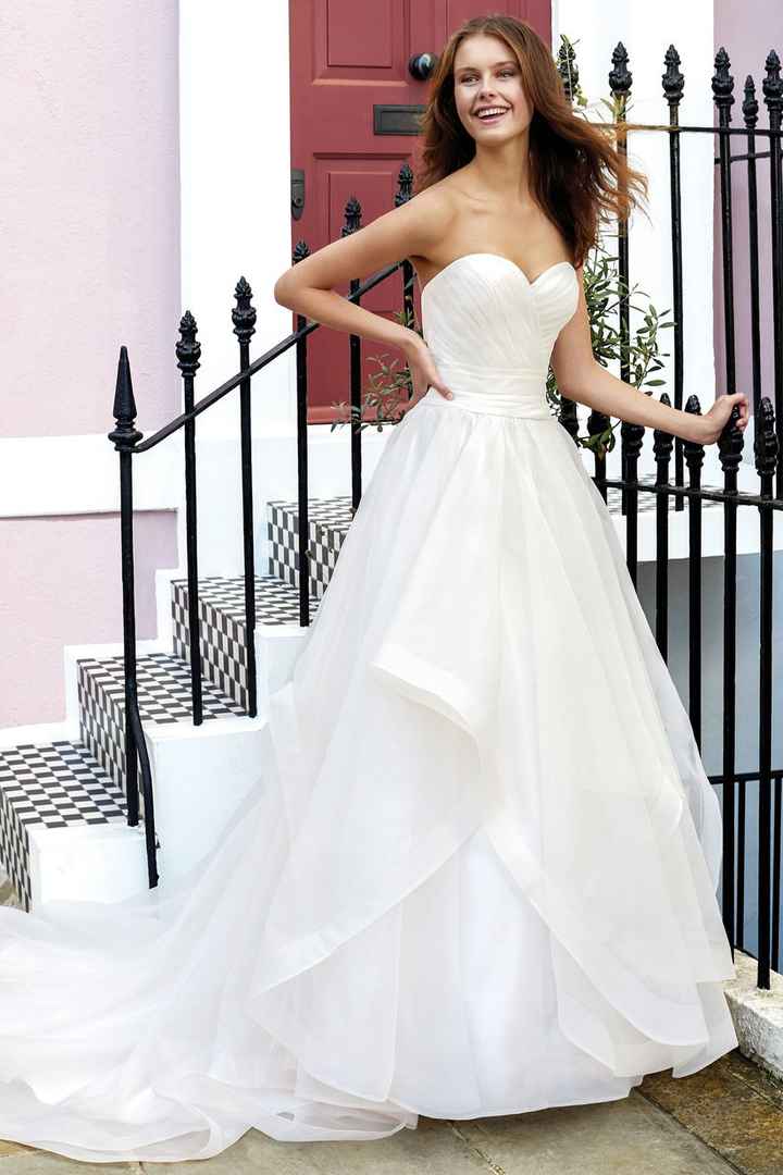 Vestidos de novia Colección Adore, by Justin Alexander - 6