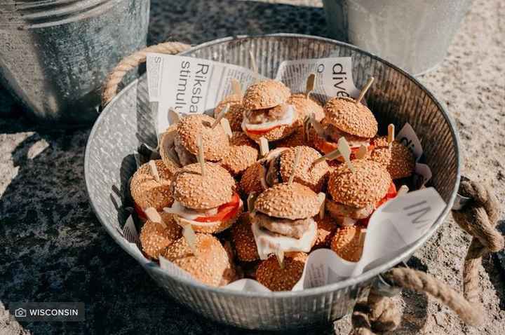 ¿Alguien dijo tornaboda? ¡4 ideas para servir a tus invitados! - 1