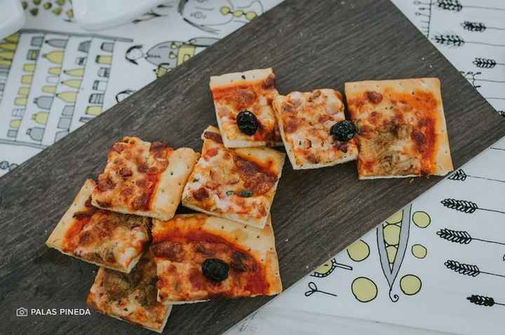 ¿Alguien dijo tornaboda? ¡4 ideas para servir a tus invitados! - 3