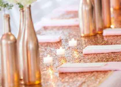 Montajes para boda estilo industrial - 3