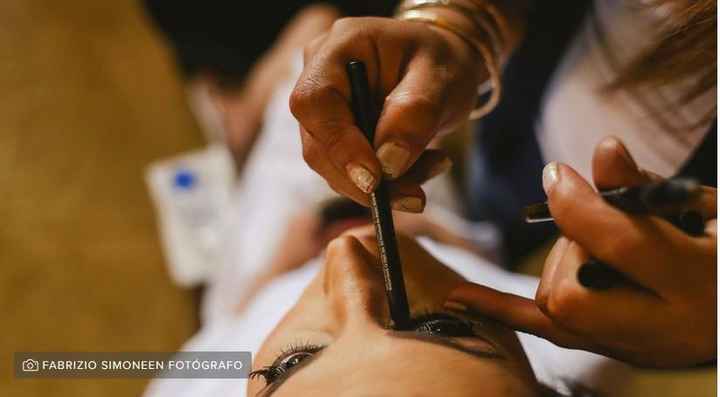 Compatibilidad de belleza %: Forma de ojos - 1