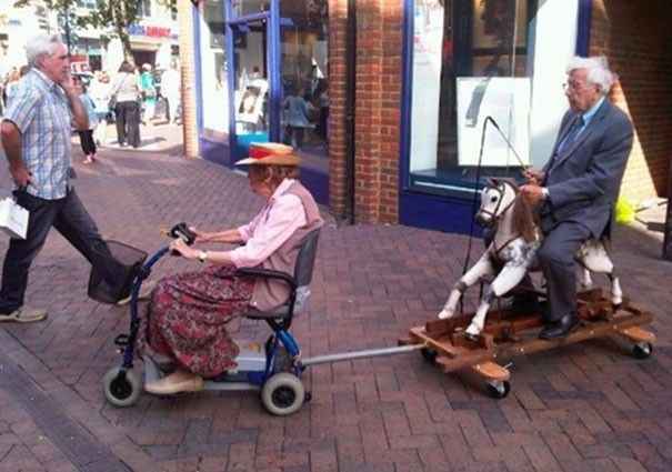 ¿Tiene edad el amor? - 1