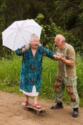 ¿Tiene edad el amor? - 2