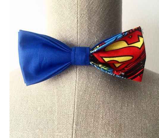 8 ideas para una boda inspirada en Superman - 4