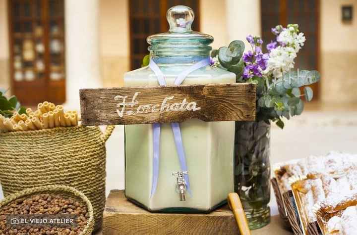 ¿Qué bebidas sin alcohol vas a servir en tu boda? - 1