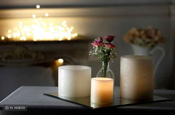 Noche de bodas: Ambientación 🥂💞 - 1