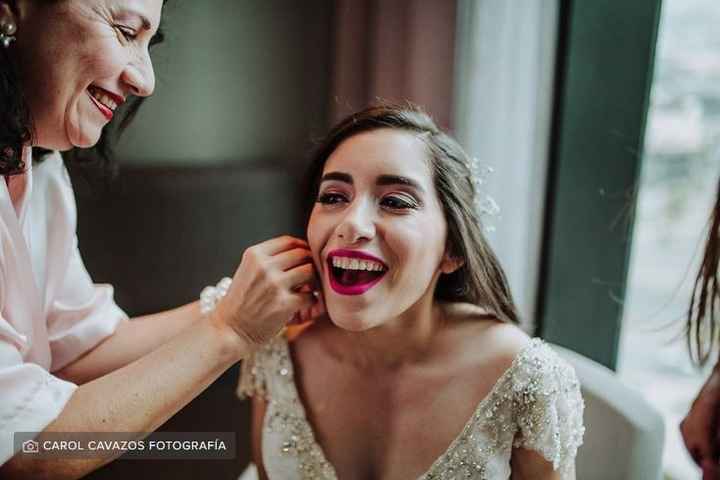Mi mamá escogería este maquillaje - 2