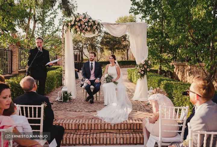Las canciones para una boda civil - 1