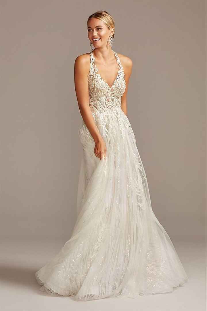 4 tendencias de David`s Bridal para las novias - 3
