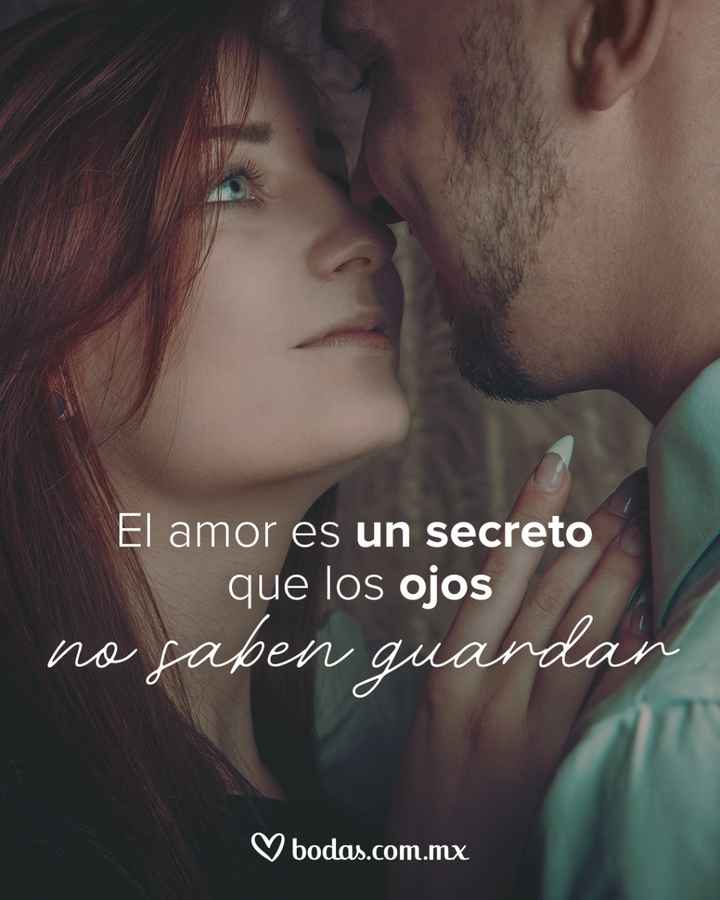 ¿Podéis hablar con la mirada? - 1