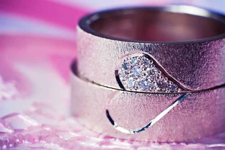 Pedir debate: Muéstranos tu anillo 💍😍 - 1