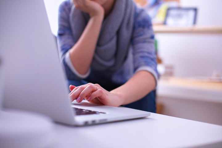 ¿Visitas Bodas.com.mx desde el trabajo? - 1