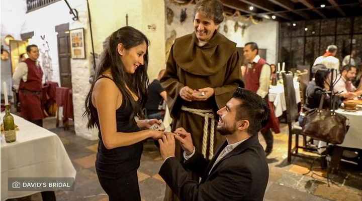 ¿Qué tanto se emocionaron tus padres al saberlo? - 1