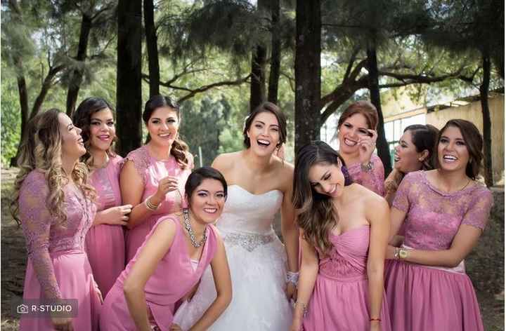 Pedidas de damas: ¿Cuál es tu relación con ellas? - 1