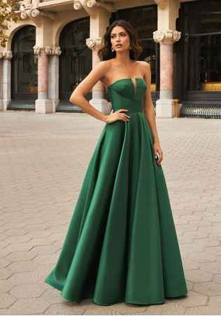 10 vestidos Pronovias 2021: ¿damas o invitadas? - 10